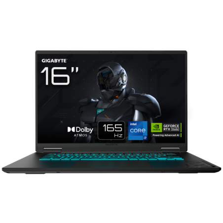 Portatil gigabyte a16 cvhi3es864sd i7 13620h 32gb
