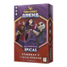 Juego mesa disney sorcerer arena sombras