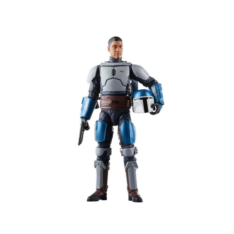 Figura hasbro star wars the mandalorian