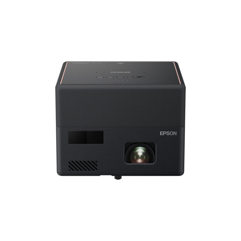 Miniproyector epson ef 12 laser inteligente
