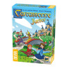 Juego mesa devir carcassonne junior trilingue