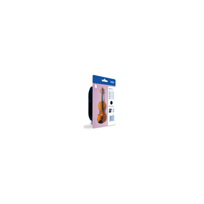Cartucho tinta brother lc127xlbk negro 1200