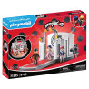 Playmobil miracoulous desfile moda en paris
