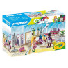 Playmobil color backstage