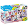 Playmobil color camerino
