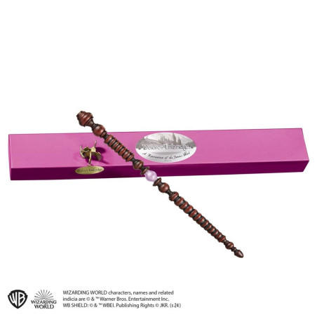 Replica varita the noble collection dolores