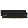Memoria ram ddr5 48gb 2x24gb crucial