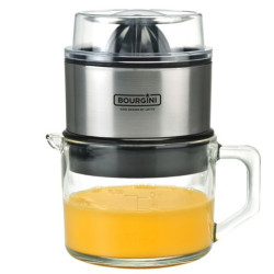 Exprimidor bourgini lotte classic deluxe 075l