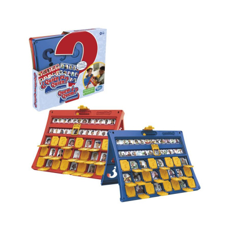 Juego mesa hasbro quien es quien