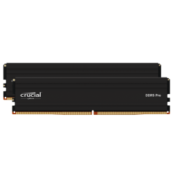 Memoria ram ddr5 96gb 2x48gb crucial