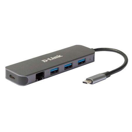 Hub d link dub 2334 usb tipo c