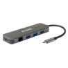 Hub d link dub 2334 usb tipo c