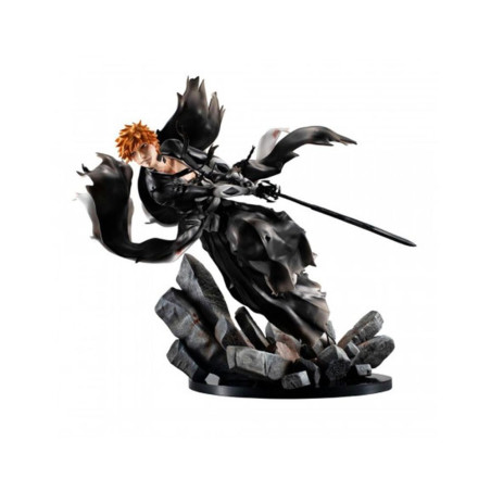 Figura megahouse gem serie bleach thousand
