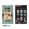 Portfolio 9 posters abystyle spy x