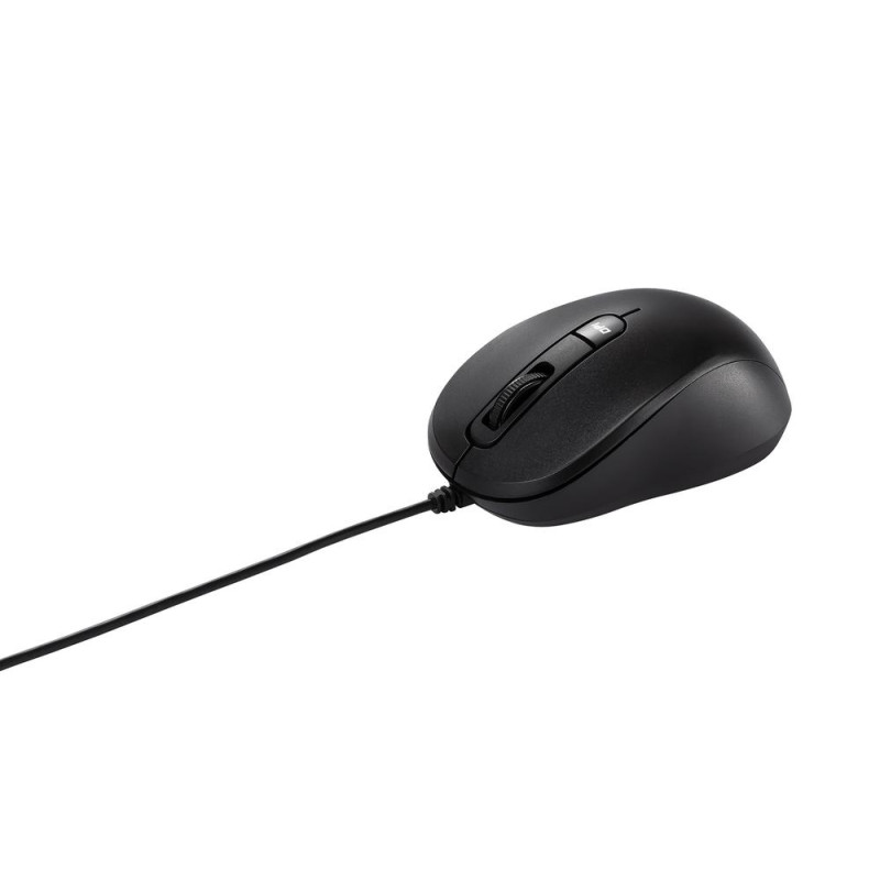 Mu101c raton asus silencioso con cable