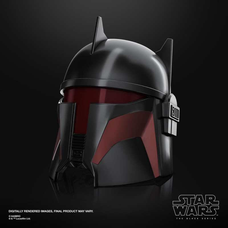 Replica hasbro star wars the black