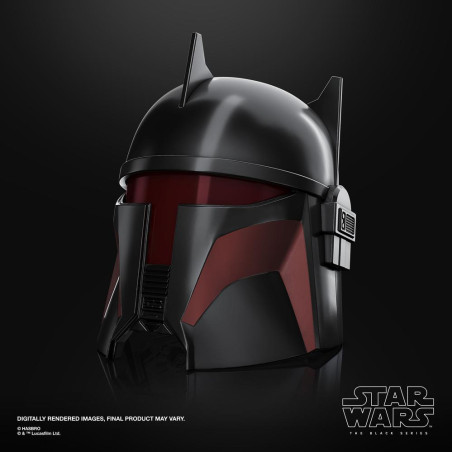Replica hasbro star wars the black
