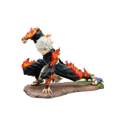 Figura kotobukiya artfxj hells paradise gabimaru