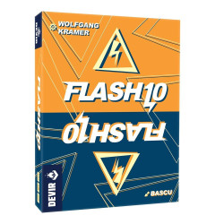 Juego mesa flash 10 pocket