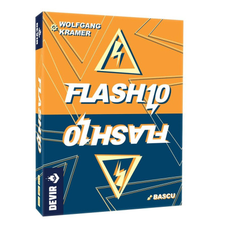 Juego mesa flash 10 pocket
