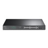 Switch tp link tl sg1218mpe 16 puertos poe