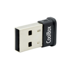 Adaptador usb bluetooth 53 coolbox