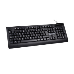 Teclado coolbox con lector dniie 40