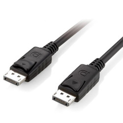 Cable displayport equip 12 4k macho macho