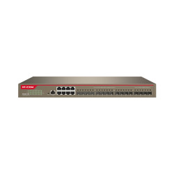 Switch ip com g5324 16f 8 puertos gigabit