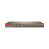 Switch ip com g5324 16f 8 puertos gigabit