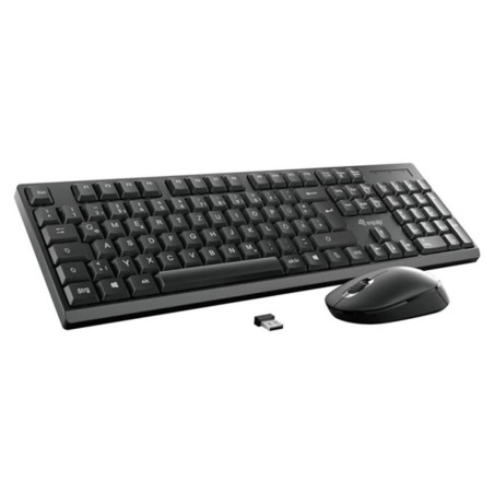Teclado raton equip life wireless