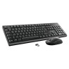 Teclado raton equip life wireless