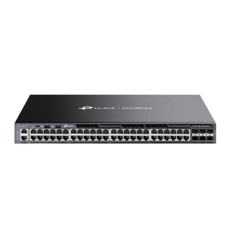 Switch tp link sg6654x 54 puertos