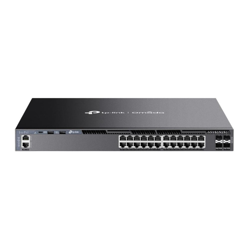 Switch tp link sg6428x 28 puertos