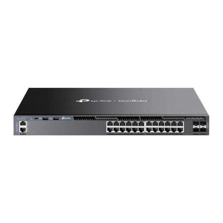 Switch tp link sg6428x 28 puertos