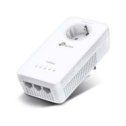 Adaptador wifi powerline ac tp link tl wpa8631p