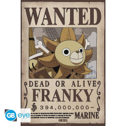 Poster gb eye chibi one piece