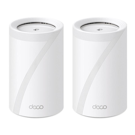 Wifi mesh tp link deco be65 pack