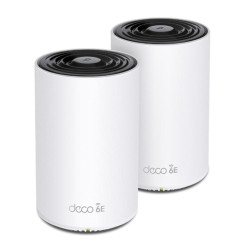 Wifi mesh tp link deco xe75 axe5400