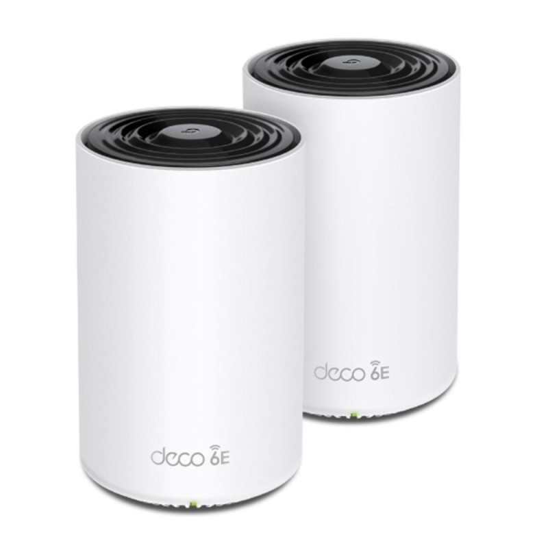 Wifi mesh tp link deco xe75 axe5400