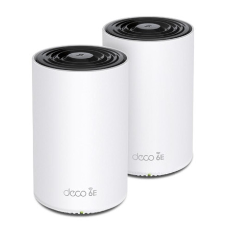 Wifi mesh tp link deco xe75 axe5400