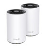 Wifi mesh tp link deco xe75 axe5400