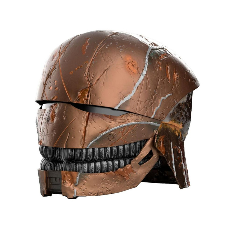 Replica casco electronico hasbro star wars