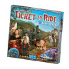 Juego mesa aventureros al tren iberia
