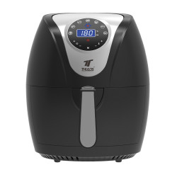 Freidora aire airfryer sin aceite thulos