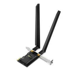 Tarjeta pci express wifi 6e tp link