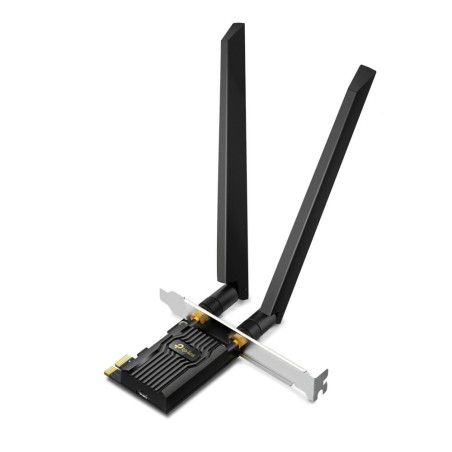 Tarjeta pci express wifi 6e tp link