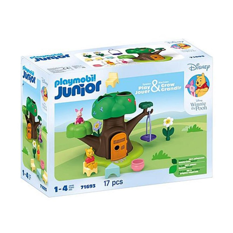 Playmobil junior disney winnie the pooh