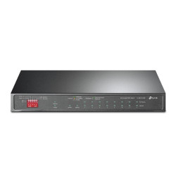 Switch tp link tl sg1210mp 10 puertos