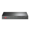 Switch tp link tl sg1210mp 10 puertos